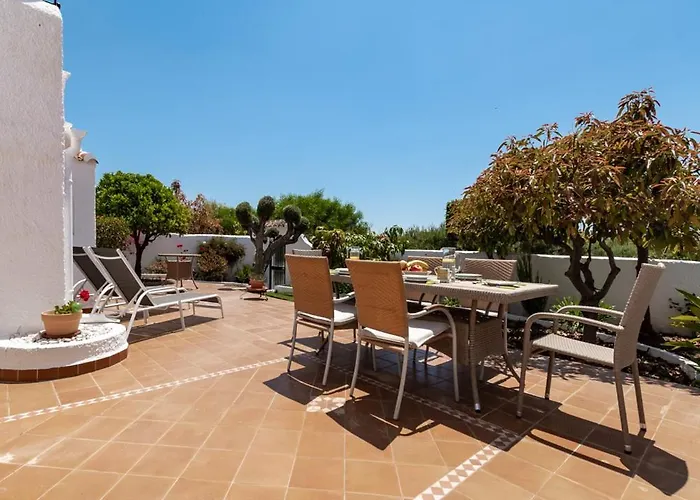 Views Mediterranean Panorama * Nerja