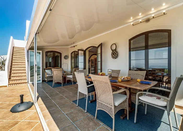 Views Mediterranean Panorama * Nerja