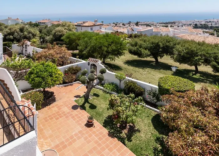 Views Mediterranean Panorama * Nerja