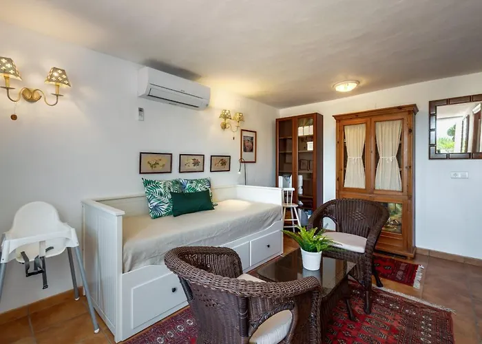 Views Mediterranean Panorama Willa Nerja