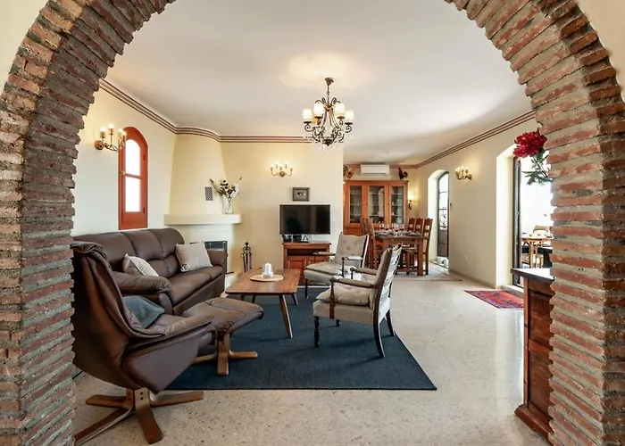 Views Mediterranean Panorama Willa