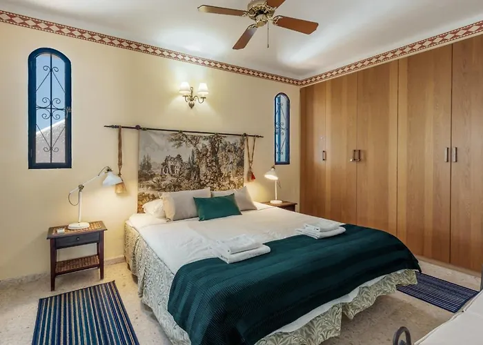 Willa Views Mediterranean Panorama Nerja