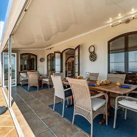 Views Mediterranean Panorama * Nerja