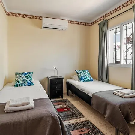 Views Mediterranean Panorama فيلة