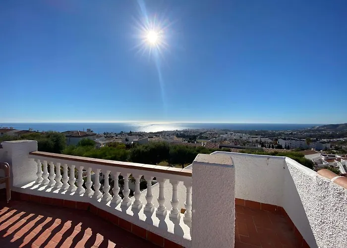 Views Mediterranean Panorama * Nerja