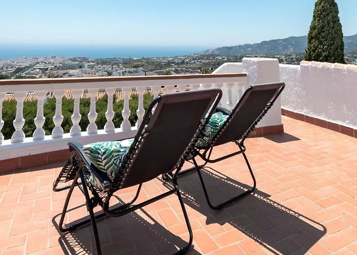 Views Mediterranean Panorama * Nerja