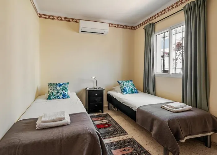 Views Mediterranean Panorama Villa