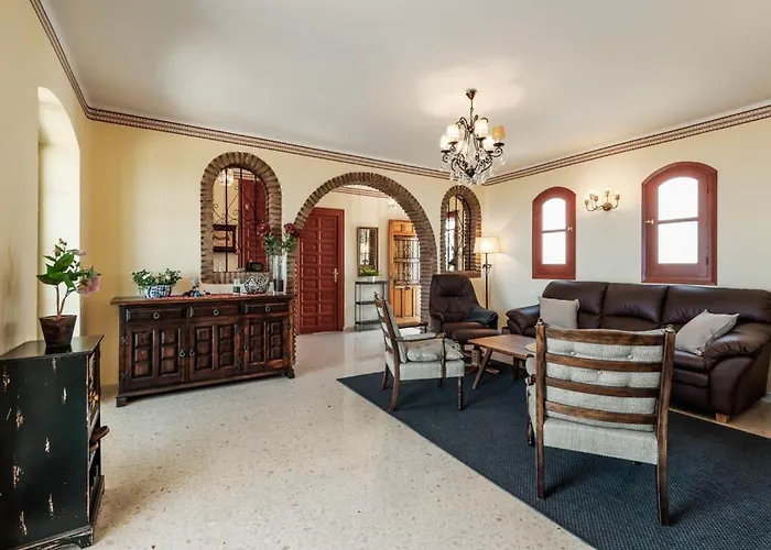 Villa Views Mediterranean Panorama *