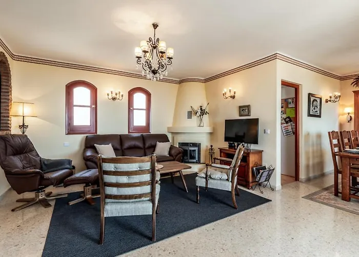 Villa Views Mediterranean Panorama