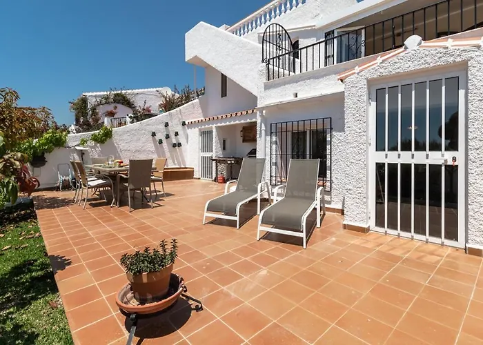 Villa Views Mediterranean Panorama