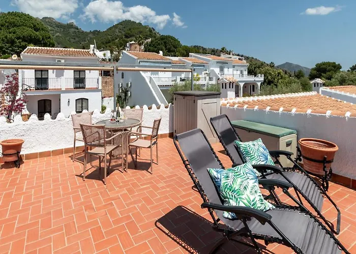 Views Mediterranean Panorama Villa *