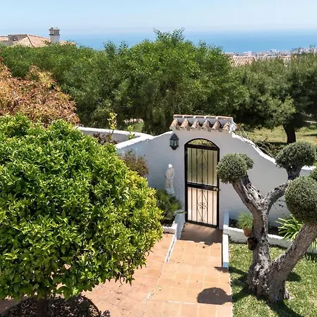 Villa Views Mediterranean Panorama