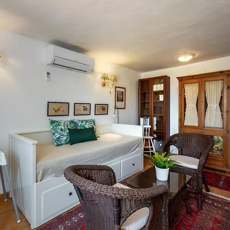 Views Mediterranean Panorama Villa Nerja